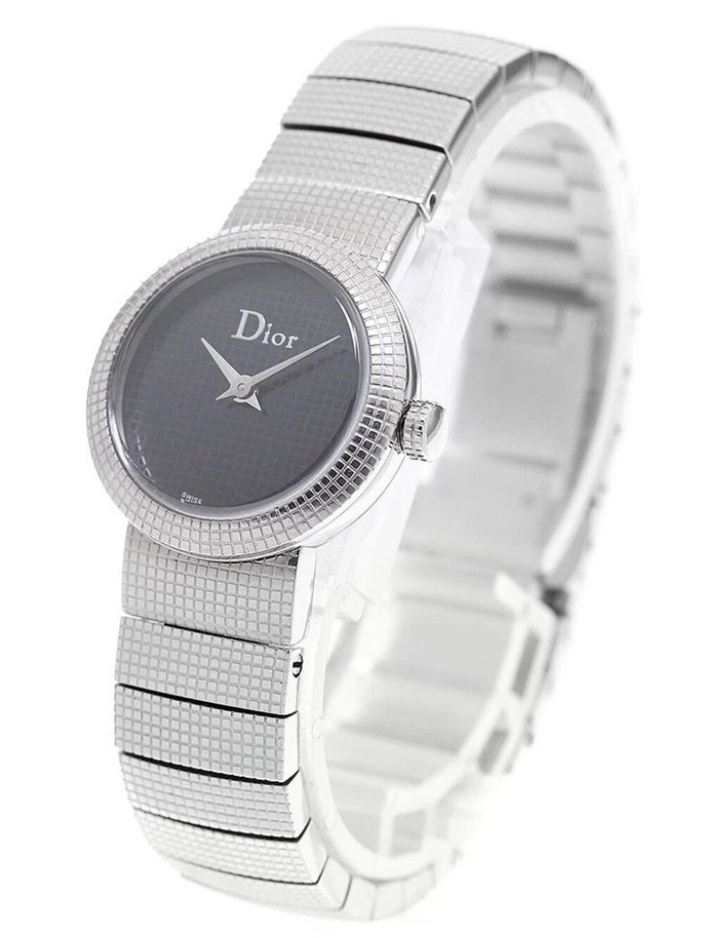 Dior La di de dior CD041429 black Dial Quartz Ladies Watch_957221